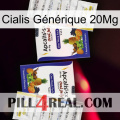 Cialis Générique 20Mg 12